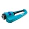 Aqua Joe Indestructible Metal Base Oscillating Sprinkler with Adjustable Spray SJI-OMS16 - alternate 8